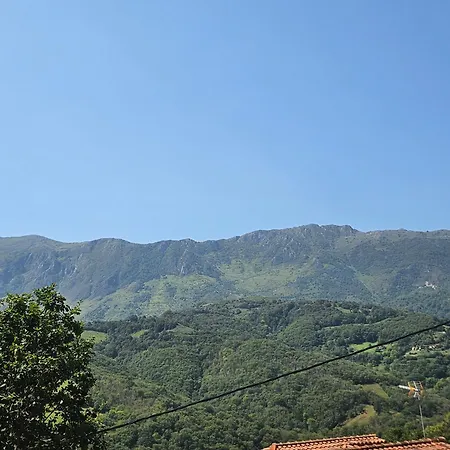 La Xana Del Angliru Lägenhet