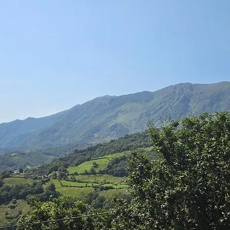 La Xana Del Angliru Lägenhet