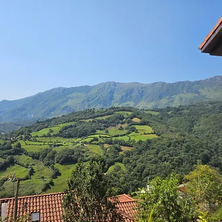 La Xana Del Angliru Lägenhet