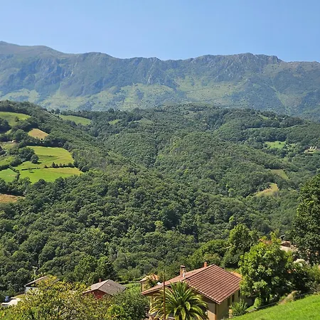 La Xana Del Angliru Lägenhet